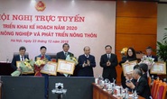 Đặc cách công nhận giống lúa ST25- gạo ngon nhất thế giới
