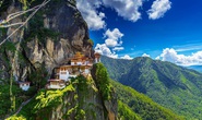 Năm 2020, nhất định phải đến “quốc gia hạnh phúc nhất thế giới” Bhutan