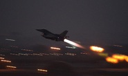 Hàng loạt máy bay tấn công mục tiêu thân Iran ở Syria