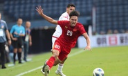 U23 Việt Nam khởi đầu VCK U23 châu Á với điểm số đầu tiên