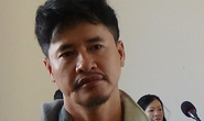 Cái kết của gã đàn ông ngông cuồng phá hoại tài sản, chém công an
