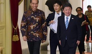 Lo ngại Trung Quốc, Indonesia kêu gọi Nhật Bản tăng cường đầu tư