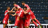 U23 Jordan gây áp lực lên Việt Nam sau khi giành 3 điểm, vươn ngôi đầu bảng D