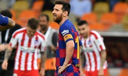 VAR cướp trắng 2 bàn, Barcelona gục ngã trước Atletico Madrid