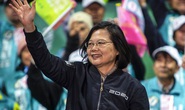 Bà Thái Anh Văn tái đắc cử lãnh đạo Đài Loan