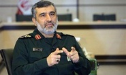 Phản ứng bất ngờ của chỉ huy Iran khi máy bay Ukraine trúng tên lửa