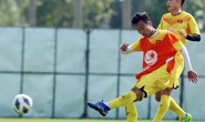 U23 Việt Nam - Triều Tiên: Đổi tiền vệ trung tâm, đẩy Quang Hải trở lại cánh