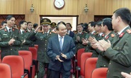 Kiểm tra công tác cảnh vệ, Thủ tướng đề cập vụ Đồng Tâm