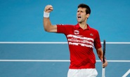 Djokovic đánh bại Nadal, tuyển Serbia vô địch ATP Cup 2020
