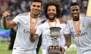 Thắng luân lưu nghẹt thở, Real Madrid đoạt Siêu cúp Tây Ban Nha