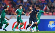 U23 Thái Lan lách khe cửa hẹp vào tứ kết