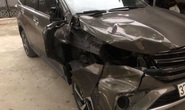 Điều khiển xe Mazda CX5 bỏ trốn khi tông thương vong 2 người dừng sửa xe bán tải