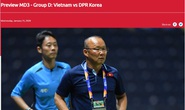 Báo châu Á nói gì về cơ hội đi tiếp của U23 Việt Nam?