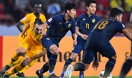 Bóng đá Thái Lan muốn tạo kỳ tích