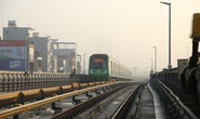 Đường sắt Cát Linh - Hà Đông: Tổng thầu chưa cung cấp hồ sơ thi công, thiết kế