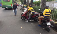 Grab, be, Go-Viet đồng loạt tăng phụ phí dịp Tết