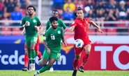 VCK giải U23 châu Á 2020: Thái Lan dừng chân tại tứ kết