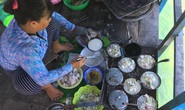 Thơm ngon bánh xèo mực Quy Nhơn