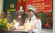 Điều động phó giám đốc Công an Đắk Nông làm giám đốc Công an Lâm Đồng
