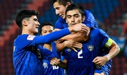 Đánh bại UAE, ĐKVĐ Uzbekistan giành vé cuối cùng vào bán kết Giải U23 châu Á