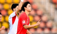 VCK U23 châu Á 2020: Hàn Quốc nhắm đến trận chung kết