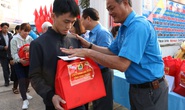 Bình Phước: Chuyến xe nghĩa tình đưa 227 công nhân về quê ăn Tết