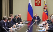 Tổng thống Putin đề xuất sửa hiến pháp cấp tốc