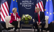 Sau Trung Quốc, châu Âu “toát mồ hôi” trước đòn thuế của ông Trump