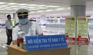 Hàng không Việt Nam hủy toàn bộ phép bay đến Vũ Hán
