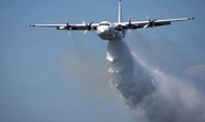 Úc: Rơi máy bay chữa cháy, 3 người Mỹ tử nạn