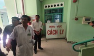 Khách Trung Quốc quậy bệnh viện vì con bị kiểm tra virus corona