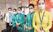Hành khách bay đến, đi từ Trung Quốc có thể yêu cầu găng tay, khẩu trang y tế