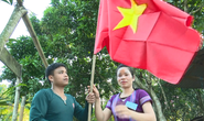 CLIP: Món quà ý nghĩa tặng người dân vùng biên giới Việt - Lào
