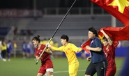 Chương Thị Kiều: Phía trước là vé dự Olympic Tokyo 2020