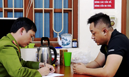 25 thanh niên đốt pháo bị bắt