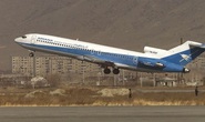 Máy bay Boeing chở khách rơi ở Afghanistan