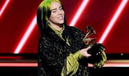 Billie Eilish chiếm trọn Grammy 2020