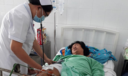 Lấy thành công đầu đạn ra khỏi người 1 nạn nhân trong vụ nổ súng ở Củ Chi