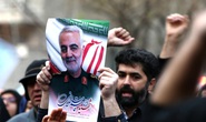 Reuters: Tướng Soleimani sắp đánh lớn quân Mỹ trước khi bị giết