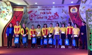 Hà Nội: 700 công nhân dự Tết sum vầy
