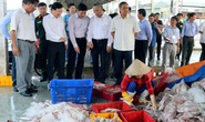 Quyết liệt gỡ thẻ vàng IUU