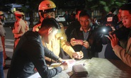 CSGT ra quân, nhiều tài xế ô tô bị cấm lái xe hơn 1 năm