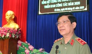 Cà Mau cần tập trung triệt phá các băng nhóm bảo kê, tín dụng đen