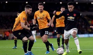 Man United sợ thót tim Wolverhampton, Man City đại thắng FA Cup