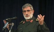 Tân tư lệnh thay tướng Soleimani coi thường Mỹ, Israel
