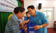 Nâng phúc lợi cho đoàn viên