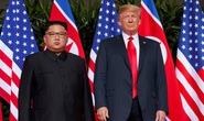 Bất ngờ tung đòn với Iran, Mỹ vờn Triều Tiên?