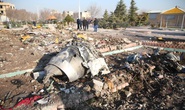 Công bố nguyên nhân máy bay Ukraine rơi ở Iran