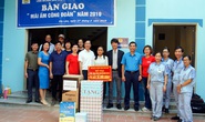 Hà Nội: Hỗ trợ đoàn viên khó khăn an cư