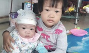 Bất ngờ với hình ảnh đáng yêu của con trai sản phụ ung thư vú giai đoạn cuối